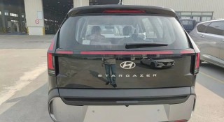 Hyundai Stargazer 2026 sắp ra mắt tại Việt Nam? Lộ ảnh thực tế cho thấy màn 'làm mới' đáng chờ đợi